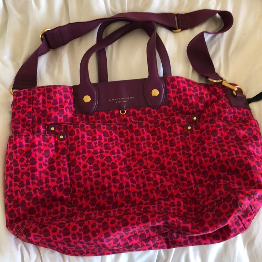 Like new, Marc Jacobs Diaper bag